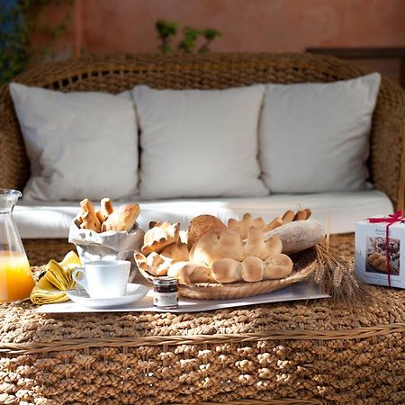 B&B Domus de Janas Luvia Rooms SPA Gonnesa Exterior foto