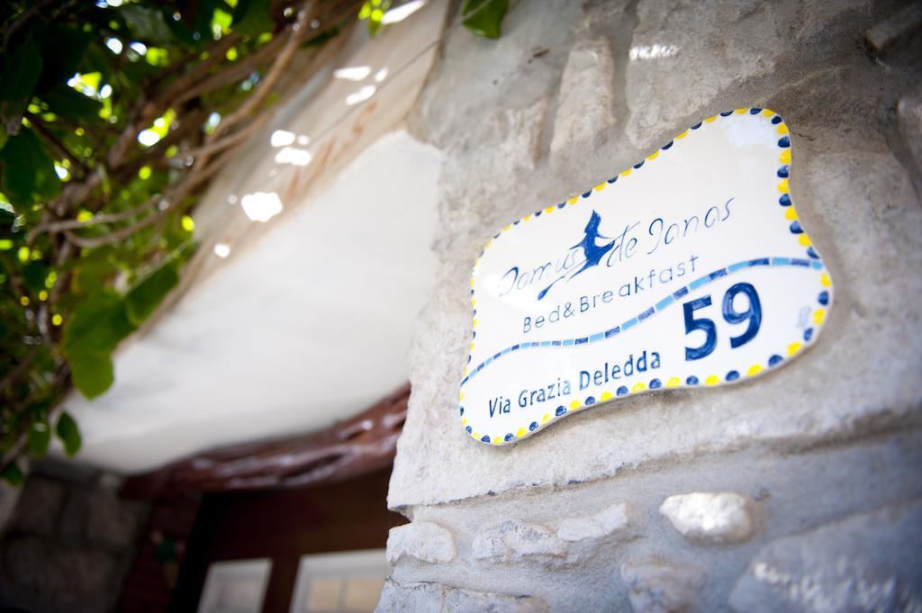 B&B Domus de Janas Luvia Rooms SPA Gonnesa Exterior foto
