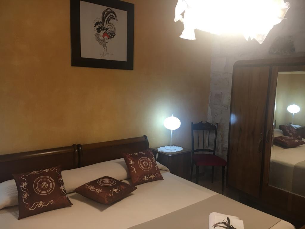 B&B Domus de Janas Luvia Rooms SPA Gonnesa Exterior foto
